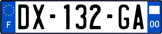 DX-132-GA