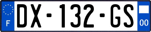 DX-132-GS