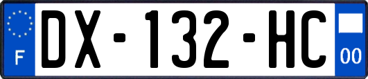 DX-132-HC