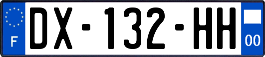 DX-132-HH