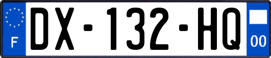 DX-132-HQ