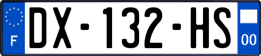 DX-132-HS