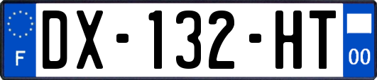 DX-132-HT