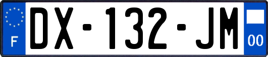 DX-132-JM