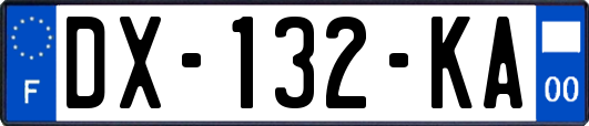 DX-132-KA
