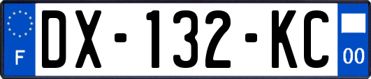DX-132-KC