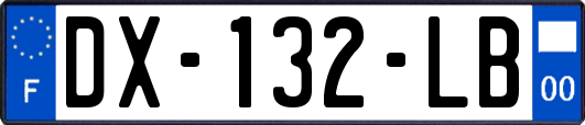 DX-132-LB