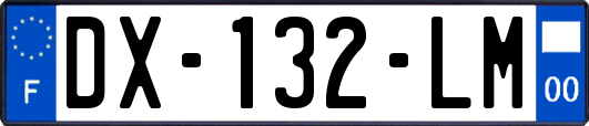 DX-132-LM