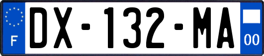 DX-132-MA