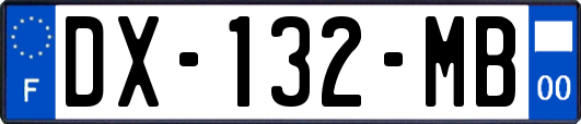 DX-132-MB