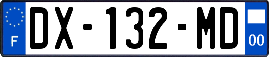 DX-132-MD