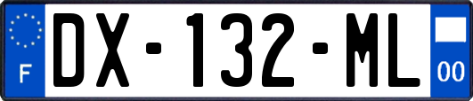 DX-132-ML