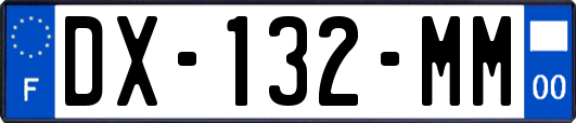DX-132-MM