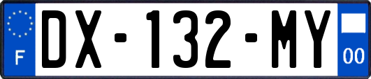 DX-132-MY