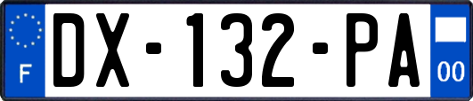 DX-132-PA