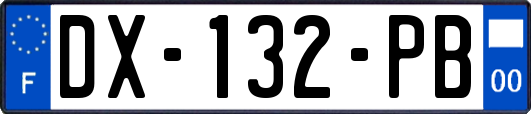 DX-132-PB