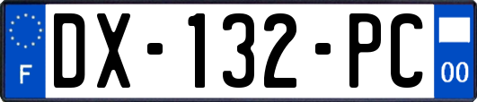DX-132-PC