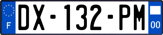 DX-132-PM