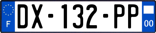 DX-132-PP