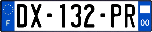 DX-132-PR