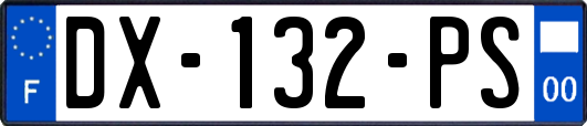 DX-132-PS