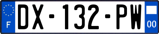 DX-132-PW