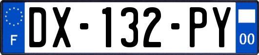 DX-132-PY