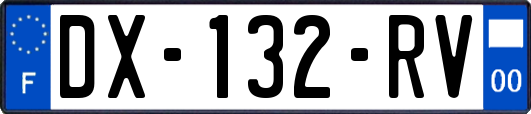 DX-132-RV