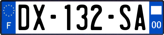 DX-132-SA