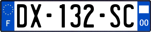 DX-132-SC