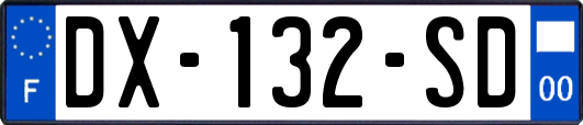 DX-132-SD