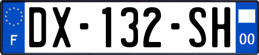DX-132-SH