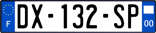 DX-132-SP