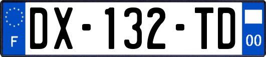 DX-132-TD