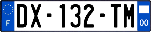 DX-132-TM