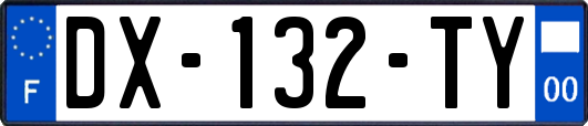 DX-132-TY