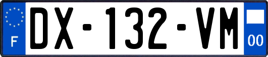 DX-132-VM