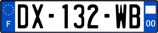 DX-132-WB
