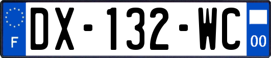 DX-132-WC