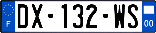 DX-132-WS