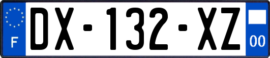 DX-132-XZ