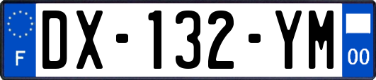 DX-132-YM