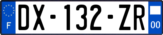 DX-132-ZR