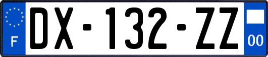 DX-132-ZZ