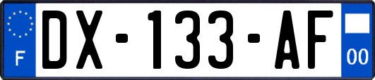 DX-133-AF