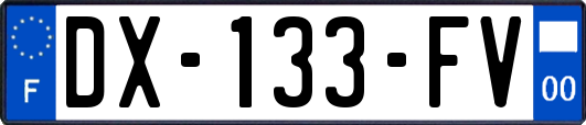 DX-133-FV