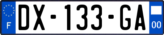 DX-133-GA