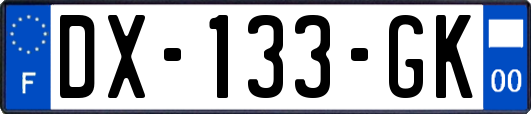 DX-133-GK