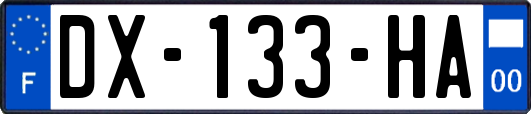 DX-133-HA