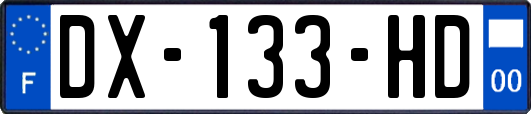 DX-133-HD